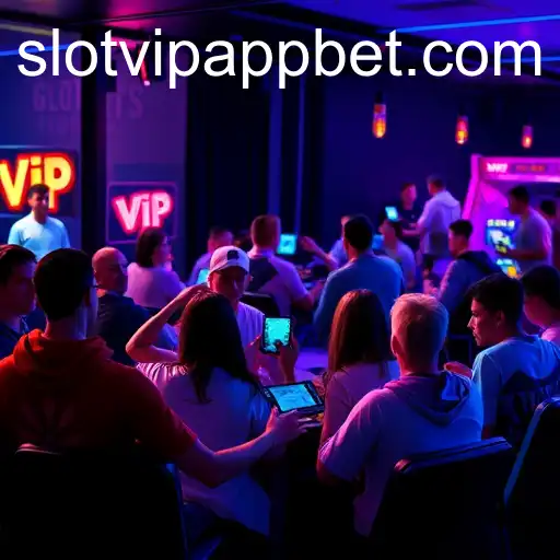 The Role of SlotVIP App in Enhancing the Player Community