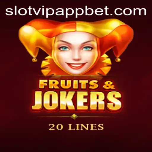 Exploring the Excitement of FruitsAndJokers20 on SlotVIP App