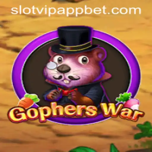 Unveiling GophersWar: A Thrilling Adventure with the SlotVIP App