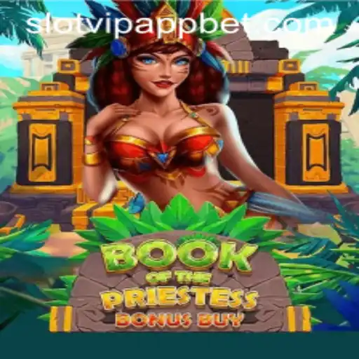 Explore the Mystique of BookOfThePriestess on SlotVIP App