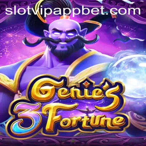 Exploring Genie3Fortune: The SlotVIP App's Latest Sensation