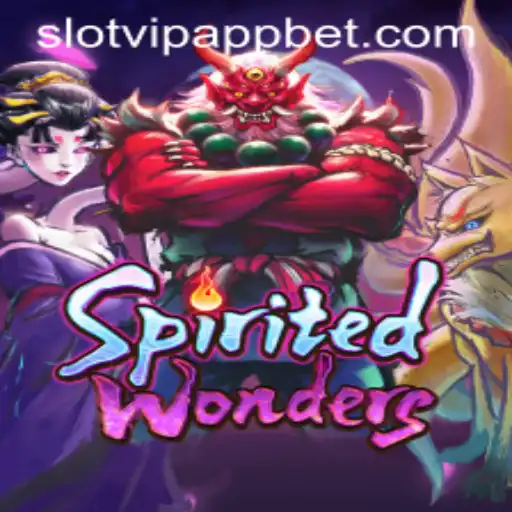 Discover the Thrills of SpiritedWonders on SlotVIP App