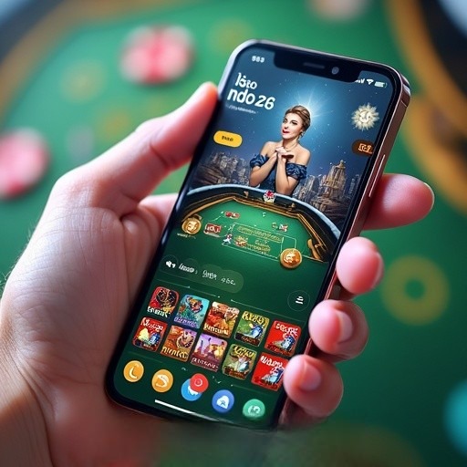 Experiência VIP SlotVIP App