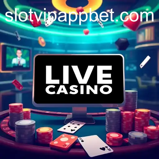Experience Thrills with Live Casino: A Close Look at SlotVIP App