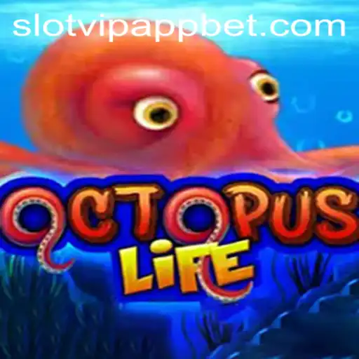 Dive into the Captivating World of OctopusLife on the SlotVIP App