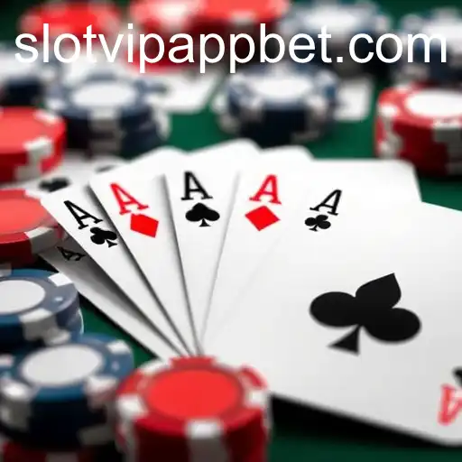The Evolution of Poker Games and the Impact of the SlotVIP App